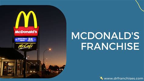 McDonald's Franchise Profit
